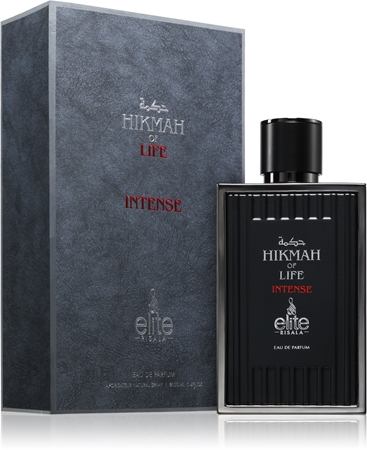 Risala Elite Hikmah Of Life Intense Eau de Parfum for men