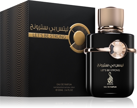Risala Let's Be Strong Eau de Parfum Unisex