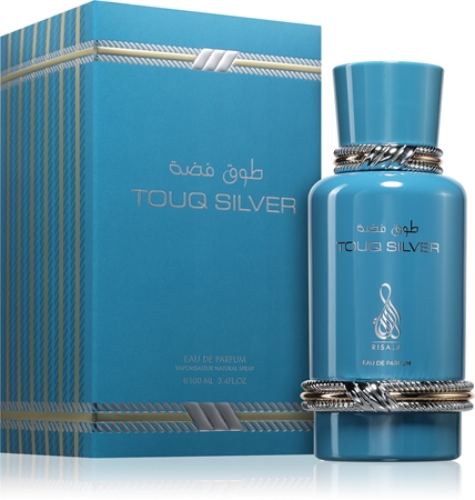 Risala Touq Silver Eau de Parfum for women
