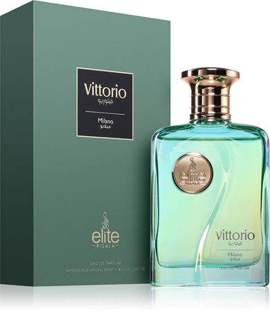 Risala Elite Vittorio Milano Eau de Parfum for men
