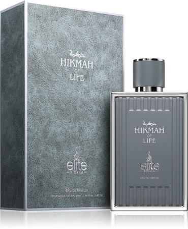 Risala Elite Hikmah Of Life Eau de Parfum for men