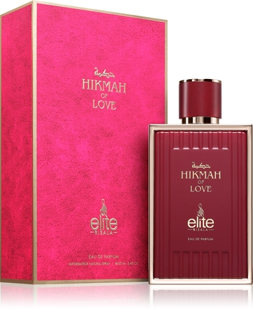 Risala Elite Hikmah Of Love Eau de Parfum for women