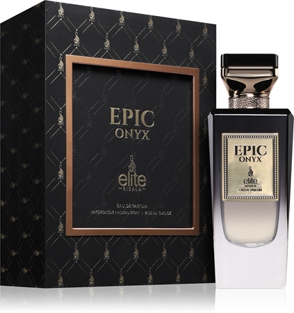 Risala Elite Epic Onyx Eau de Parfum for men