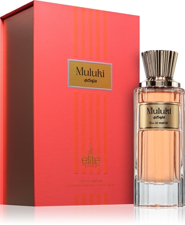 Risala Elite Muluki Eau de Parfum for women