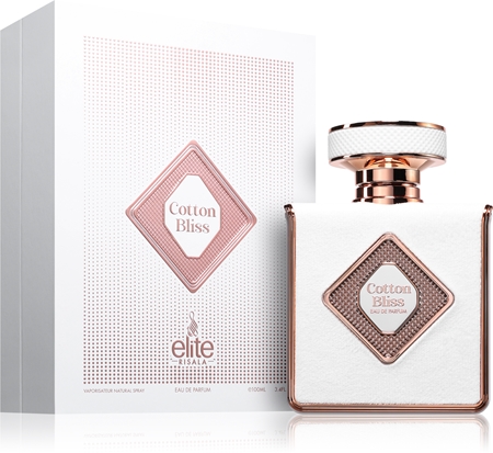 Risala Elite Cotton Bliss Eau de Parfum for women