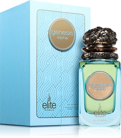 Risala Elite Genesis Alpha Eau de Parfum for men