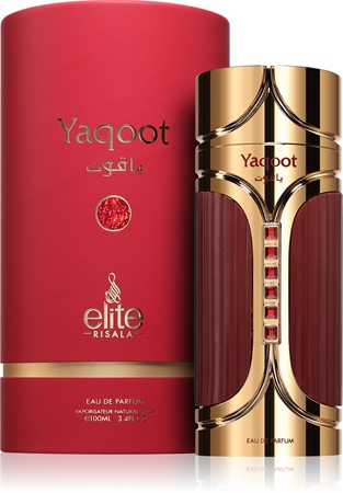 Risala Elite Yaqoot Eau de Parfum mixte