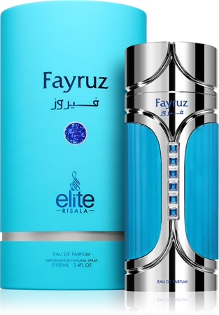 Risala Elite Fayruz Eau de Parfum for men