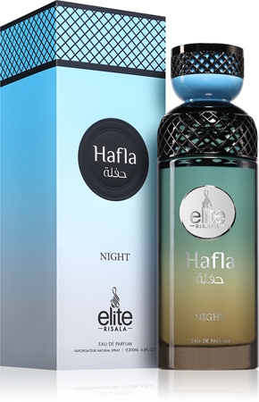 Risala Elite Hafla Night Eau de Parfum unisex