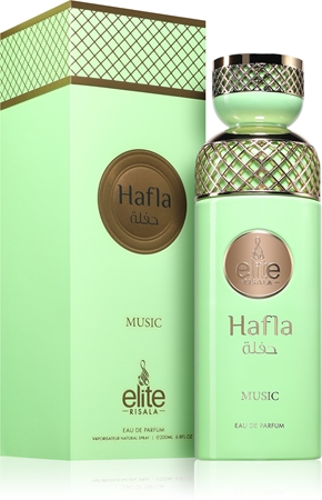 Risala Elite Hafla Music Eau de Parfum unisex