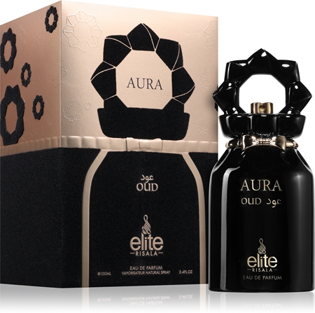 Risala Elite Aura Oud Eau de Parfum mixte