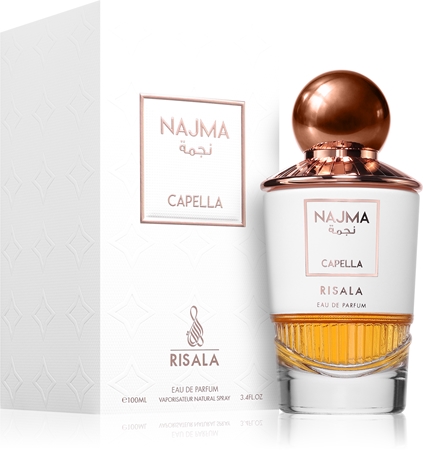 Risala Najma Capella Eau de Parfum for women