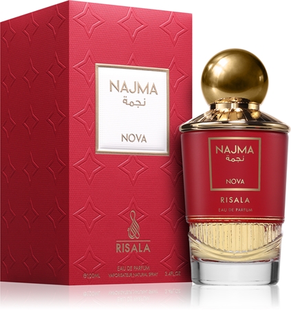 Risala Najma Nova Eau de Parfum unisex