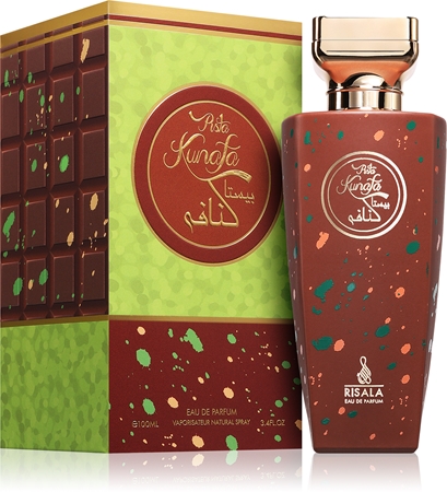 Risala Pista Kunafa Eau de Parfum unisex