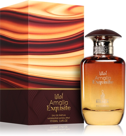 Risala Amalia Exquisite Amalia Exquisite Eau de Parfum mixte