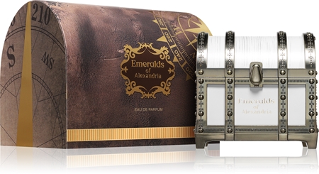 Risala Emeralds Of Alexandria Eau de Parfum unisex