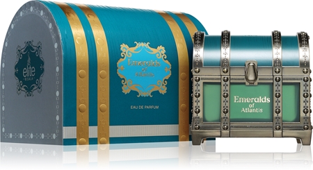 Risala Emeralds Of Atlantis Eau de Parfum mixte