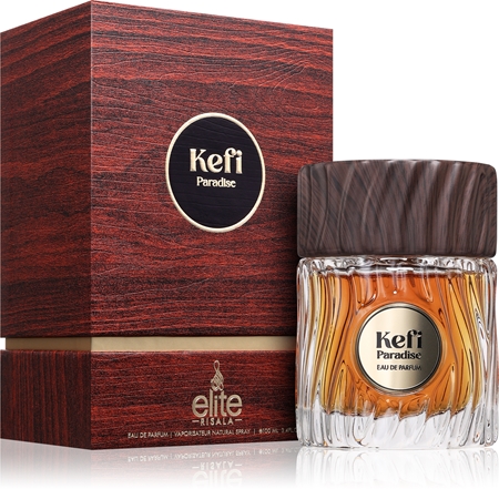 Risala Elite Kefi Paradise Eau de Parfum unisex