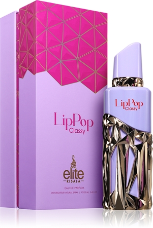 Risala Elite LipPop Classy Eau de Parfum pour femme