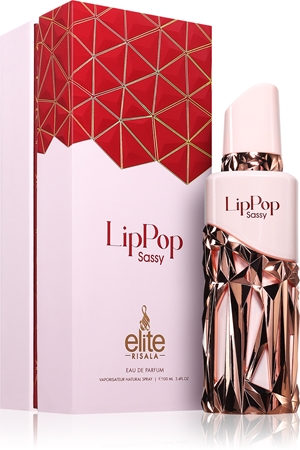 Risala Elite Lippop Sassy Eau de Parfum pour femme