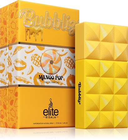 Risala Elite Bubbliz Mango Pop Eau de Parfum Unisex