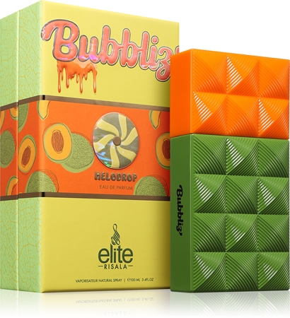 Risala Elite Bubbliz Melodrop Eau de Parfum unisex