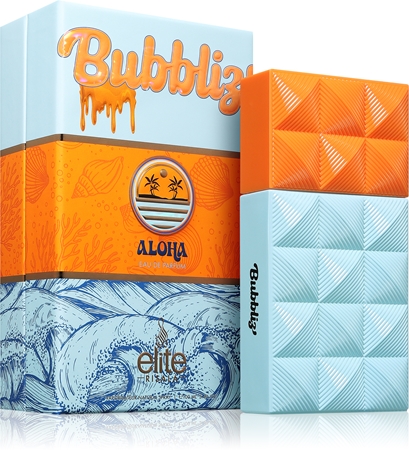Risala Elite Bubbliz Aloha Eau de Parfum mixte