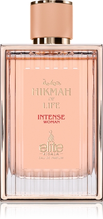 Risala Hikmah of Life Intense Eau de Parfum for women