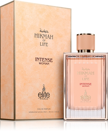 Risala Hikmah of Life Intense Eau de Parfum for women