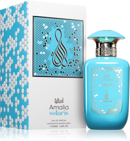 Risala Amalia Solaris Eau de Parfum unisex