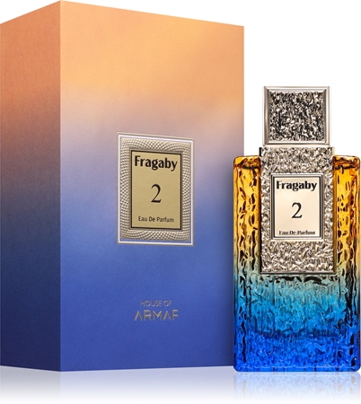 Risala Fragaby 2 Eau de Parfum mixte