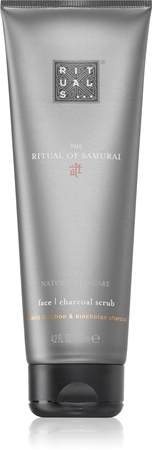 RITUALS The Ritual Of Samurai exfoliant facial