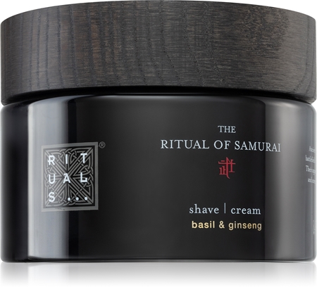 RITUALS The Ritual Of Samurai krém na holení