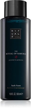 RITUALS The Ritual Of Samurai Badschuim
