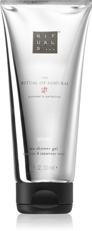 RITUALS The Ritual Of Samurai Sport osvježavajući gel za tuširanje