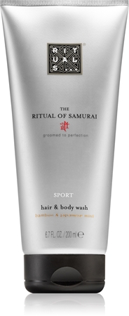 RITUALS The Ritual Of Samurai Sport gel de dus si sampon 2in1