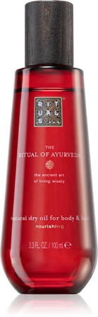 RITUALS The Ritual Of Ayurveda suchý olej na vlasy i tělo