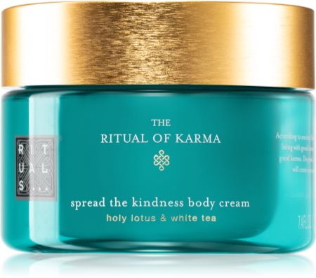 Rituals The Ritual Of Karma Body Cream 220 ml - £13.99
