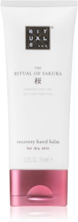 Rituals The Ritual Of Sakura balsamo mani