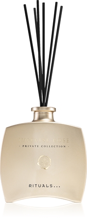 RITUALS Private Collection Imperial Rose diffusore di aromi con ricarica