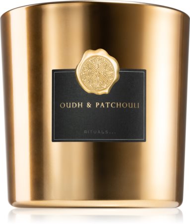 Rituals The Ritual Of Oudh scented candle
