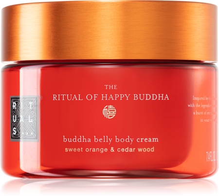 RITUALS The Ritual Of Happy Buddha Kehakreem