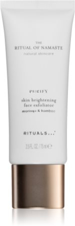 Rituals The Ritual of Namaste gommage doux visage