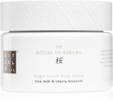 Rituals The Ritual Of Sakura crema corporal hidratante