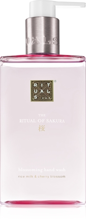 RITUALS The Ritual Of Sakura tekuté mýdlo na ruce