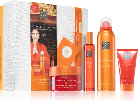 RITUALS The Ritual Of Happy Buddha Geschenkset für Damen