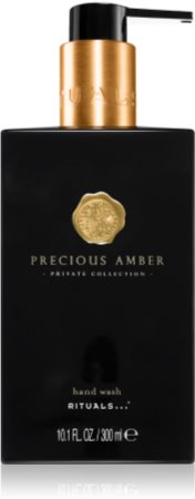 Rituals Private Collection - Precious Amber Hand Wash 300ml/10.1oz  300ml/10.1oz buy in United States with free shipping CosmoStore