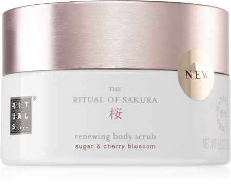 RITUALS The Ritual Of Sakura zjemňující tělový peeling