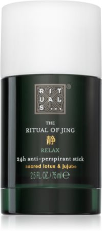 The Ritual of Jing Anti-perspirant Stick