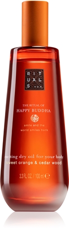 RITUALS The Ritual Of Happy Buddha Dry Body Oil